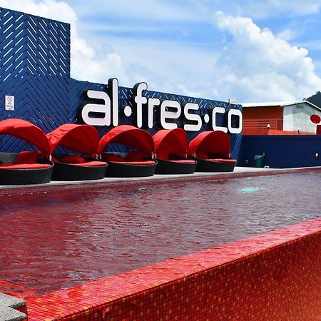 Alfresco Phuket Hotel Patong Eksteriør bilde