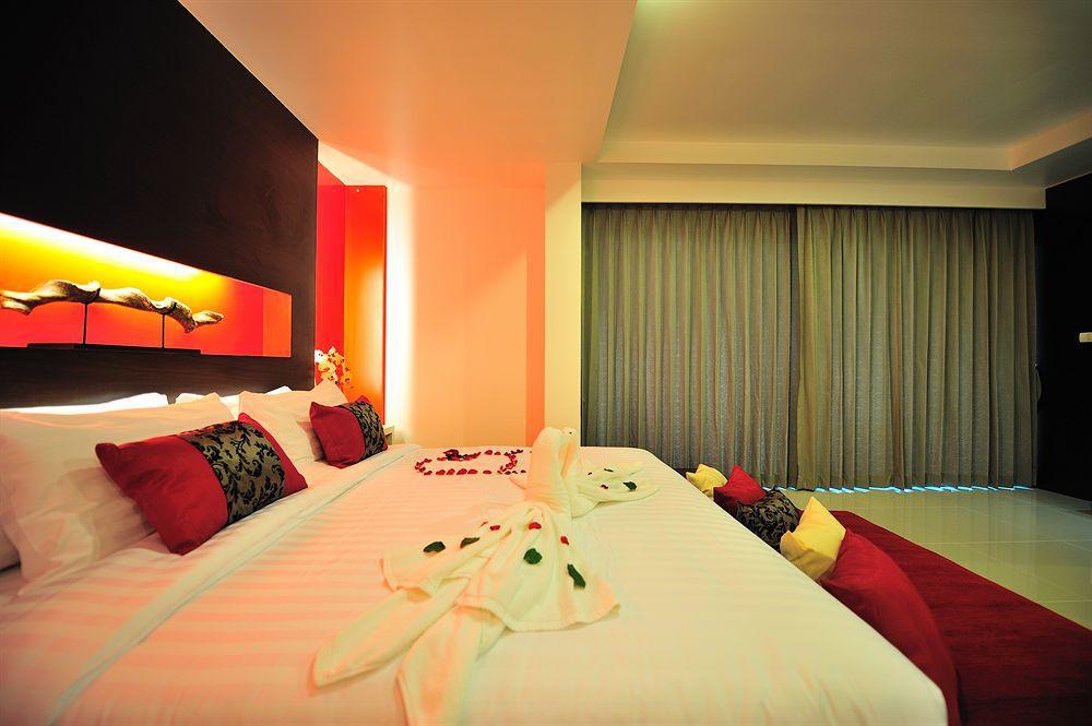 Alfresco Phuket Hotel Patong Eksteriør bilde