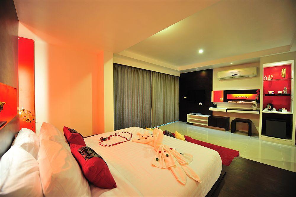 Alfresco Phuket Hotel Patong Eksteriør bilde