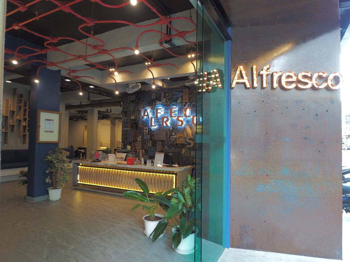 Alfresco Phuket Hotel Patong Eksteriør bilde