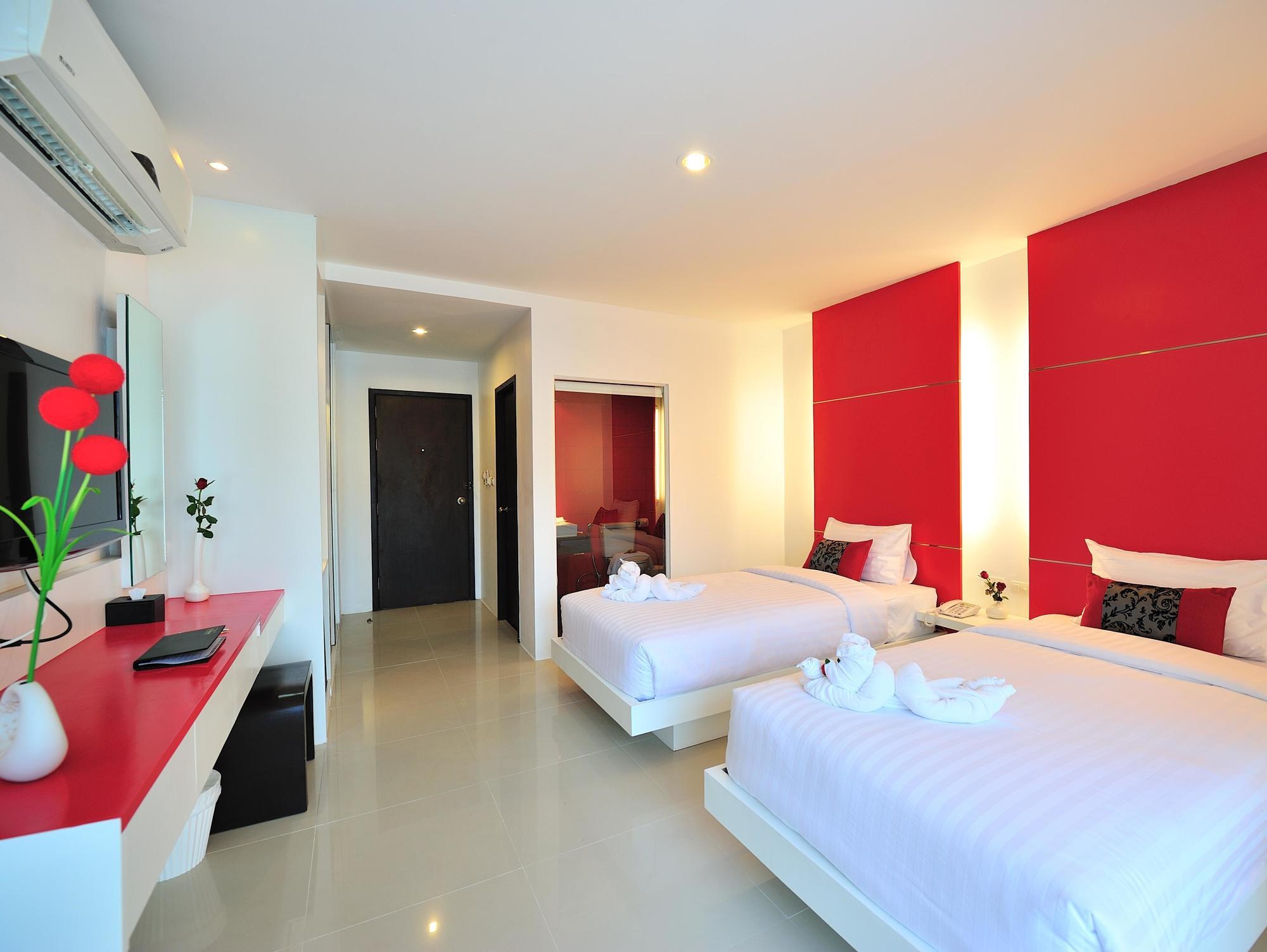 Alfresco Phuket Hotel Patong Eksteriør bilde