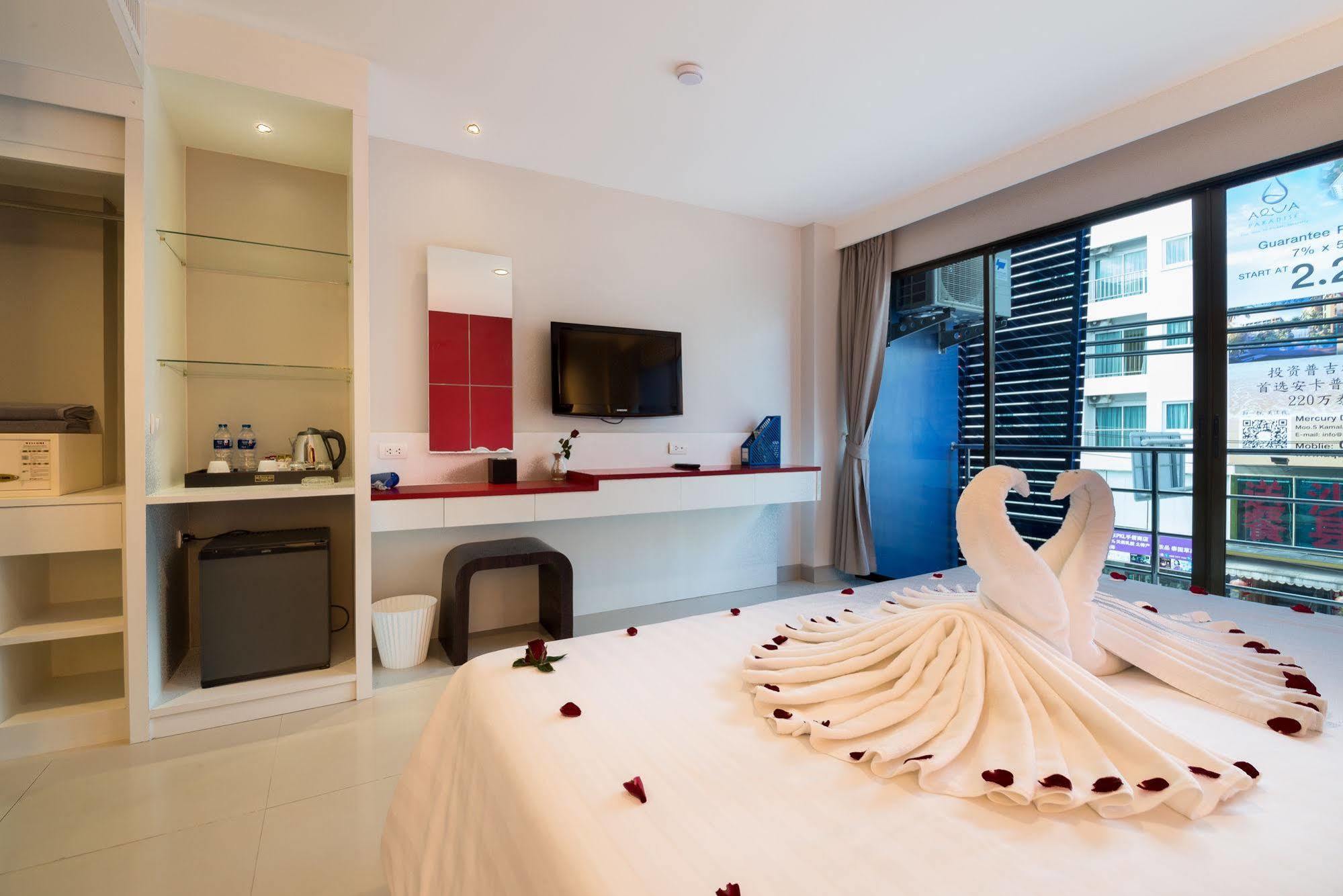 Alfresco Phuket Hotel Patong Eksteriør bilde
