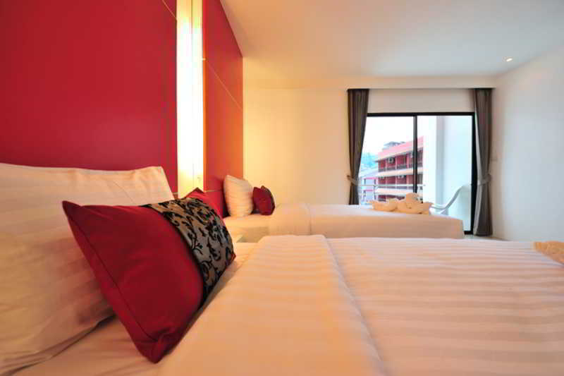 Alfresco Phuket Hotel Patong Eksteriør bilde
