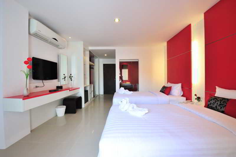 Alfresco Phuket Hotel Patong Eksteriør bilde