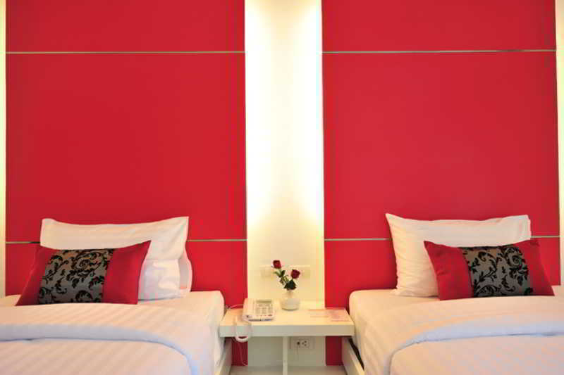Alfresco Phuket Hotel Patong Eksteriør bilde