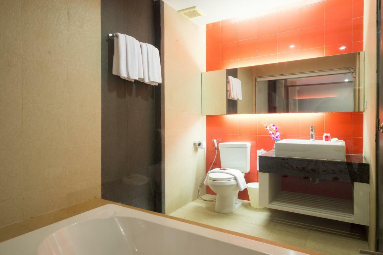 Alfresco Phuket Hotel Patong Eksteriør bilde