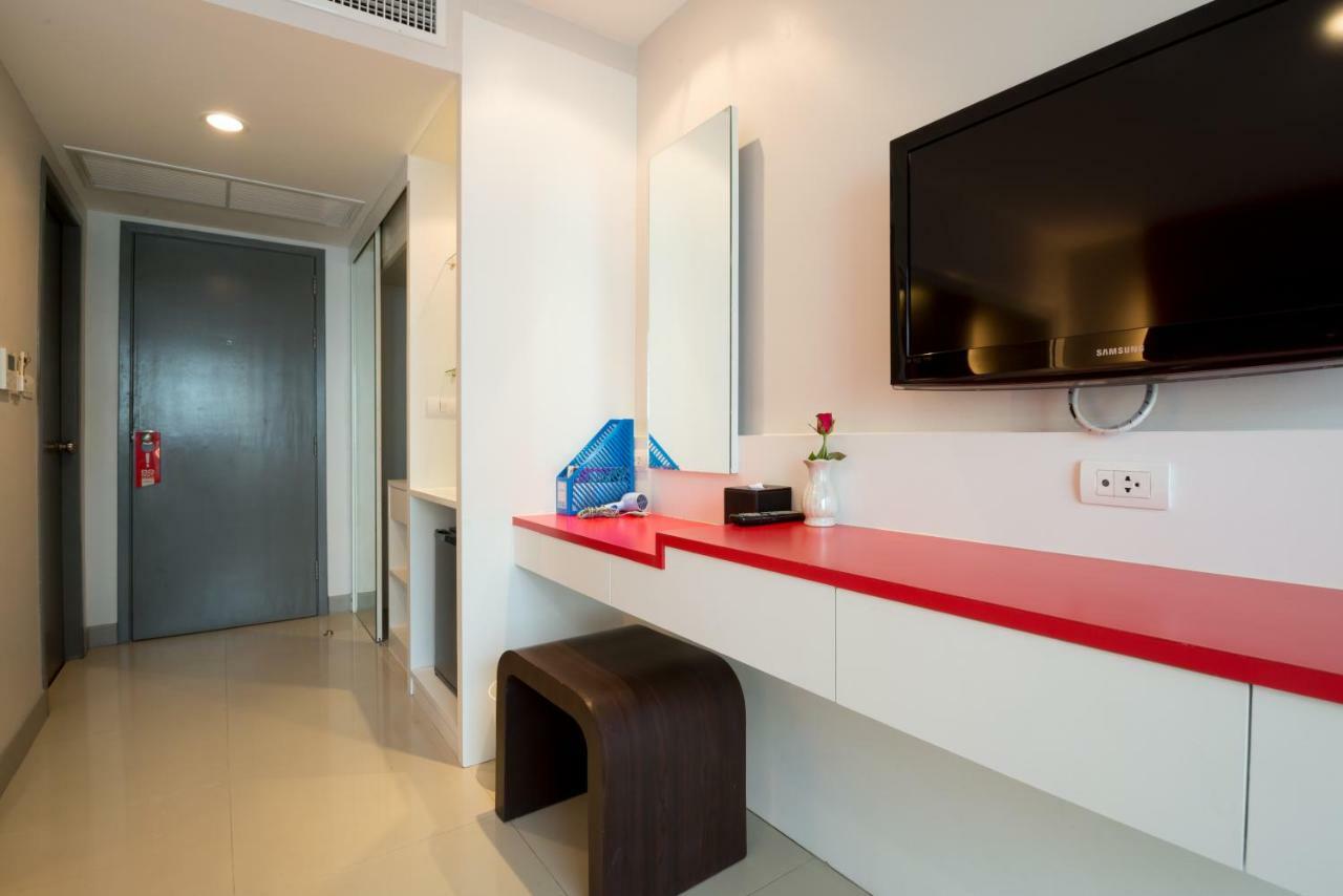 Alfresco Phuket Hotel Patong Eksteriør bilde