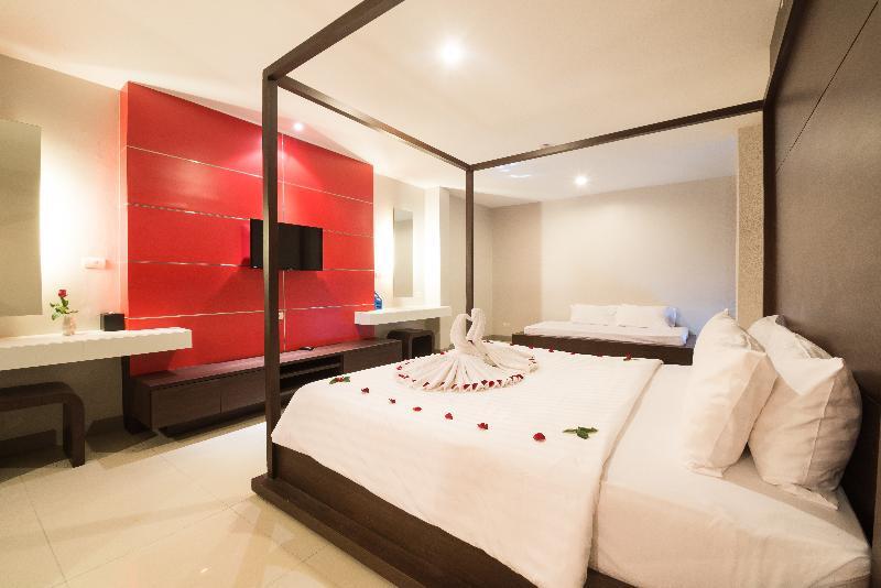 Alfresco Phuket Hotel Patong Eksteriør bilde