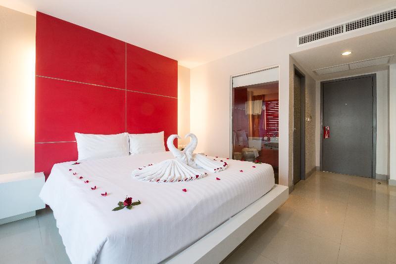 Alfresco Phuket Hotel Patong Eksteriør bilde