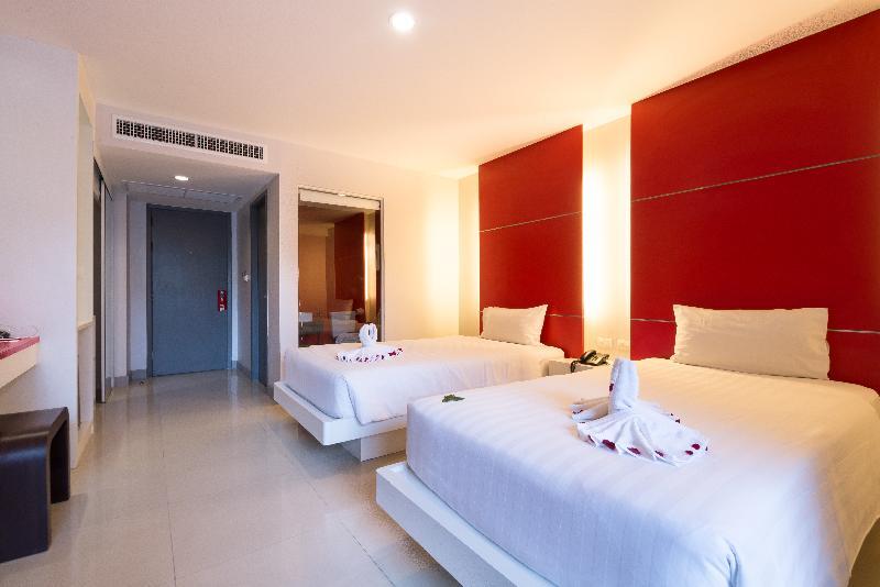 Alfresco Phuket Hotel Patong Eksteriør bilde